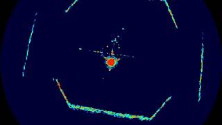 Video del sistema di ispezione del Sonar della conduttura