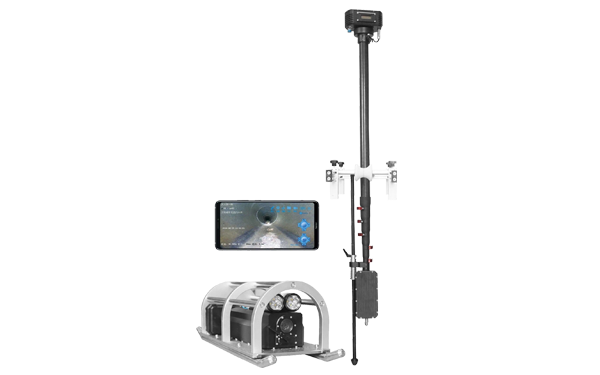Ugello a getto Video PT-C