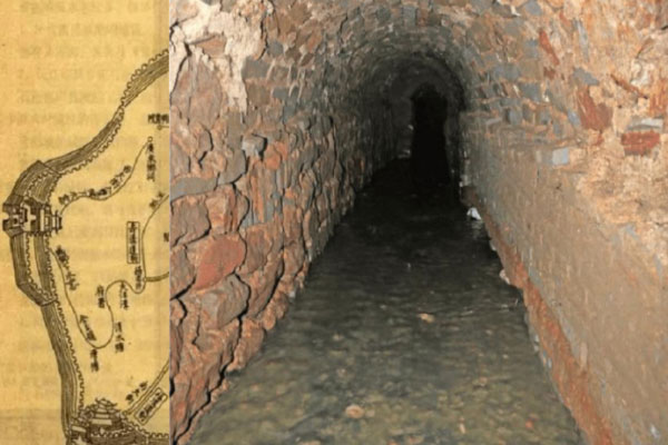 Il Robot della conduttura dei fanghi X5-HR aiuta il rilevamento intelligente dei canali sotterranei urbani