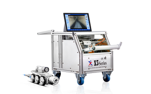 X5-HMA4 CCTV ispezione Crawler