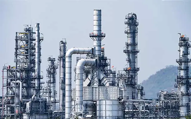 Industria chimica
