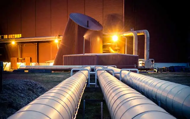 Industria petrolifera e del Gas