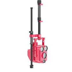 Raggio LASER preciso