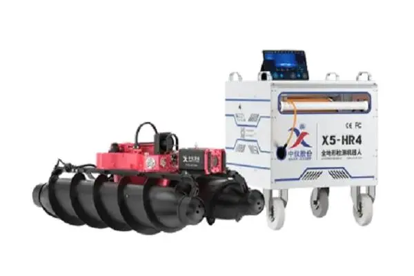 Un confronto completo dei sistemi di ispezione di tubi cingolati robotici