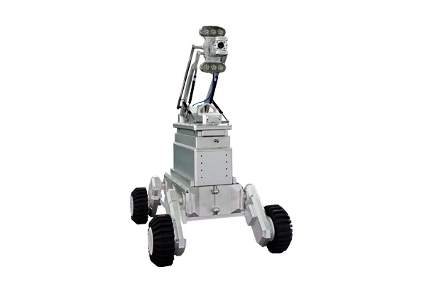 Robot per l'ispezione dei tubi: innovazioni nella manutenzione delle tubazioni