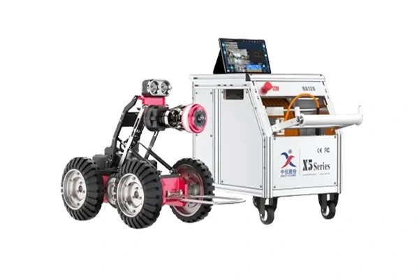 La guida completa ai sistemi di telecamere cingolate robotiche