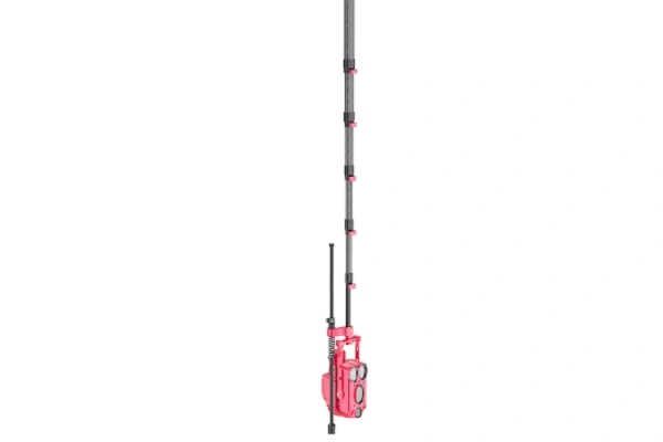 Empowerment tecnologico: il periscopio del tubo in PVC rende l'ispezione del tubo di drenaggio urbano efficiente anche senza persone!