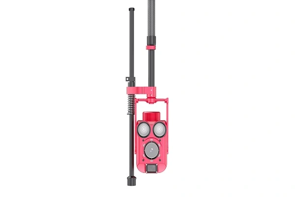 Periscopio per tubi in PVC: scenari di interpretazione e applicazione di attrezzature professionali