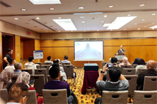 EASY-SIGHT brilla alla malesia International Trenchless Asia Expo 2025